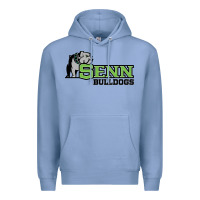 Colony Blue senn high school Premium Hoodie - linhVisuals
