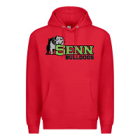 Red senn high school Premium Hoodie - linhVisuals