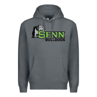 Rock senn high school Premium Hoodie - linhVisuals