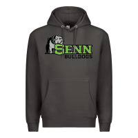 Smoke senn high school Premium Hoodie - linhVisuals