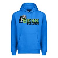 True Royal senn high school Premium Hoodie - linhVisuals
