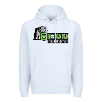 White senn high school Premium Hoodie - linhVisuals