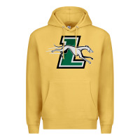Antique Gold loyola (md) greyhounds Premium Hoodie - linhVisuals