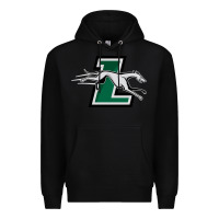 Black loyola (md) greyhounds Premium Hoodie - linhVisuals