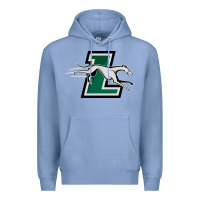 Colony Blue loyola (md) greyhounds Premium Hoodie - linhVisuals
