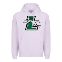 Lilac loyola (md) greyhounds Premium Hoodie - linhVisuals