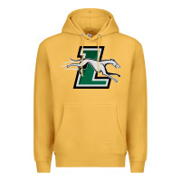 Mustard loyola (md) greyhounds Premium Hoodie - linhVisuals