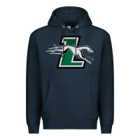 Navy loyola (md) greyhounds Premium Hoodie - linhVisuals