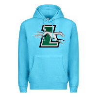 Ocean Blue loyola (md) greyhounds Premium Hoodie - linhVisuals