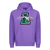 Purple loyola (md) greyhounds Premium Hoodie - linhVisuals