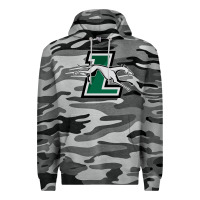 Slate Camo loyola (md) greyhounds Premium Hoodie - linhVisuals