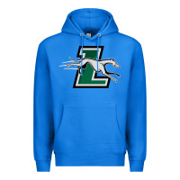 True Royal loyola (md) greyhounds Premium Hoodie - linhVisuals
