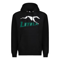 Black loyola (md) greyhounds Premium Hoodie - linhVisuals