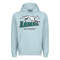 Blue Mist loyola (md) greyhounds Premium Hoodie - linhVisuals
