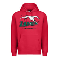 Cardinal loyola (md) greyhounds Premium Hoodie - linhVisuals