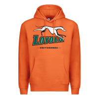 Carrot loyola (md) greyhounds Premium Hoodie - linhVisuals
