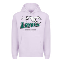 Lilac loyola (md) greyhounds Premium Hoodie - linhVisuals