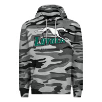 Slate Camo loyola (md) greyhounds Premium Hoodie - linhVisuals