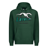 Sports Green loyola (md) greyhounds Premium Hoodie - linhVisuals