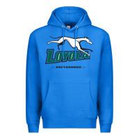 True Royal loyola (md) greyhounds Premium Hoodie - linhVisuals