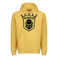 Antique Gold penn high school Premium Hoodie - linhVisuals