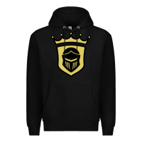 Black penn high school Premium Hoodie - linhVisuals