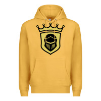 Mustard penn high school Premium Hoodie - linhVisuals