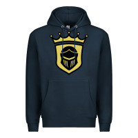 Navy penn high school Premium Hoodie - linhVisuals