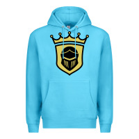 Ocean Blue penn high school Premium Hoodie - linhVisuals