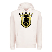 Pale Pink penn high school Premium Hoodie - linhVisuals