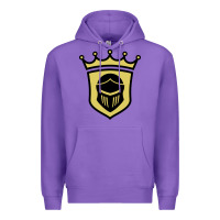 Purple penn high school Premium Hoodie - linhVisuals