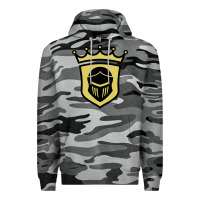 Slate Camo penn high school Premium Hoodie - linhVisuals