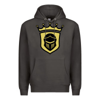 Smoke penn high school Premium Hoodie - linhVisuals