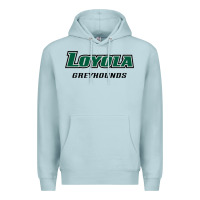Blue Mist loyola (md) greyhounds Premium Hoodie - linhVisuals