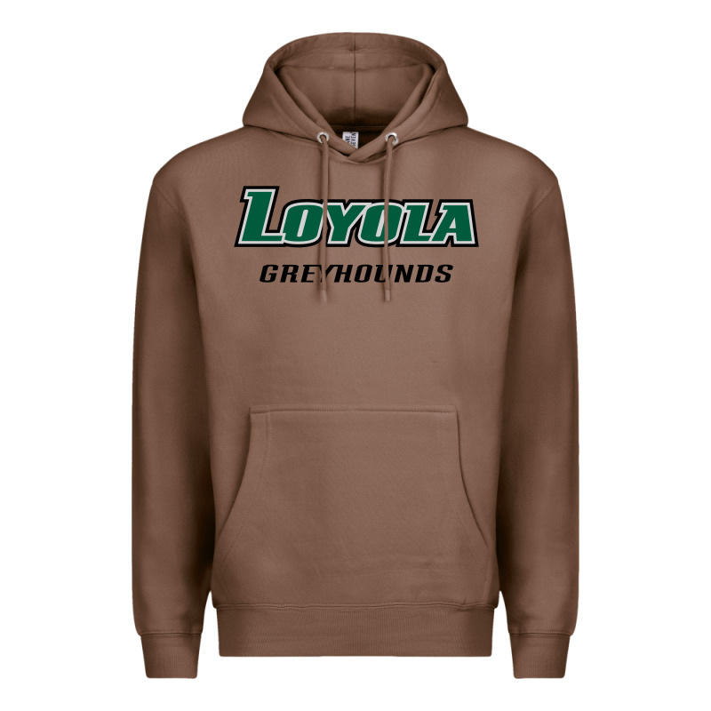 Loyola (md) Greyhounds Premium Hoodie by linhVisuals | Teevron