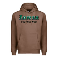 Chestnut loyola (md) greyhounds Premium Hoodie - linhVisuals