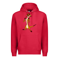 Cardinal Timon Funny Premium Hoodie - linhVisuals