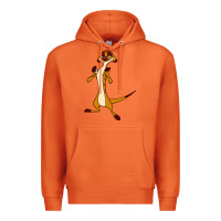 Carrot Timon Funny Premium Hoodie - linhVisuals