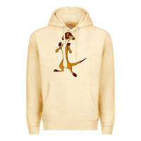Pina Colada Timon Funny Premium Hoodie - linhVisuals