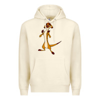 Sandshell Timon Funny Premium Hoodie - linhVisuals