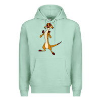 Seafoam Timon Funny Premium Hoodie - linhVisuals