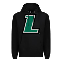 Black loyola (md) greyhounds Premium Hoodie - linhVisuals