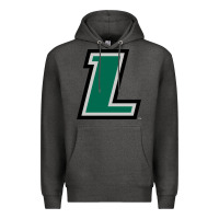 Charcoal Heather loyola (md) greyhounds Premium Hoodie - linhVisuals