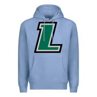 Colony Blue loyola (md) greyhounds Premium Hoodie - linhVisuals