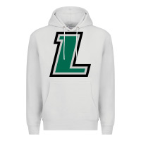 Dove Grey loyola (md) greyhounds Premium Hoodie - linhVisuals
