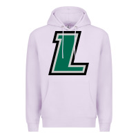 Lilac loyola (md) greyhounds Premium Hoodie - linhVisuals