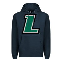 Navy loyola (md) greyhounds Premium Hoodie - linhVisuals