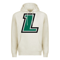 Oatmeal Heather loyola (md) greyhounds Premium Hoodie - linhVisuals