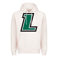 Pale Pink loyola (md) greyhounds Premium Hoodie - linhVisuals