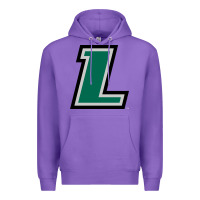 Purple loyola (md) greyhounds Premium Hoodie - linhVisuals